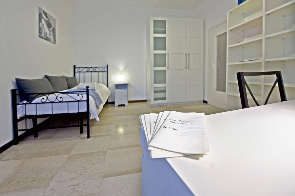 Apartment Chiesarossa Milan Exterior photo
